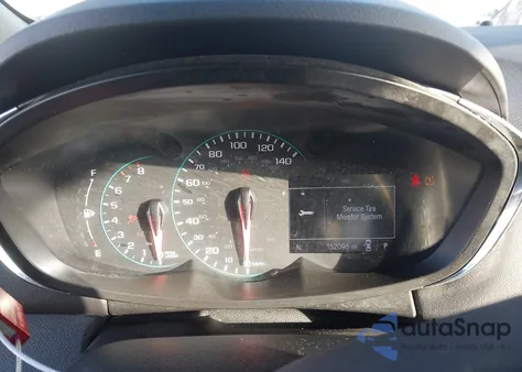 2019 Chevrolet Trax Ls из США, поврежденный, VIN 3GNCJKSB5KL217190